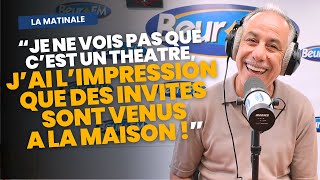 Abdelkader Secteur se confie : son été, ses projets et son nouveau spectacle !