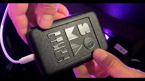 SOMA laboratory - ETHER -- What does it pick up from my TV?