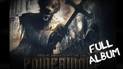 Preachers of the Night - Powerwolf (Full Album)