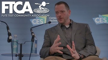 Josh talks with the FAA, AMA, and DARTdrones at CES