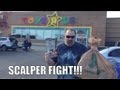 WWE ACTION INSIDER Epic ToysRus SCALPER WAR Wrestling Figure Aisle Mattel Elites Basic Figures 