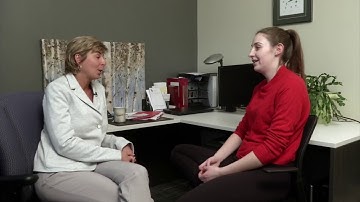 Doctor Uses Motivational Interviewing to Discuss Contraception