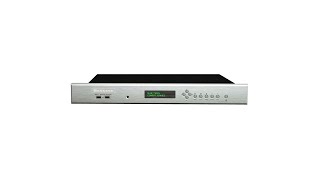 Bryston BDP-1 Digital Player Rear Panel – Audio Advisor