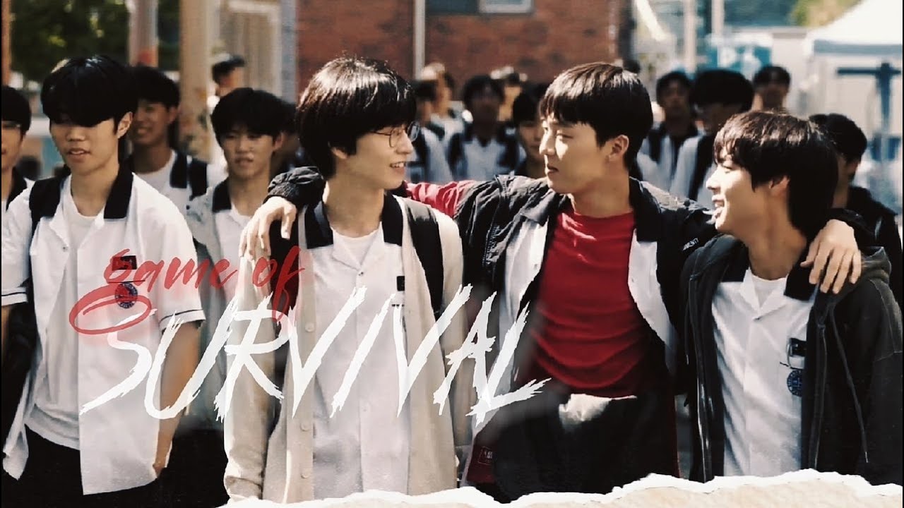 game of survival | weak hero | class 1