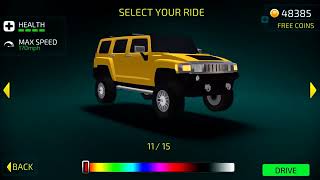 Super Car Race On The Road Game Tech Raja