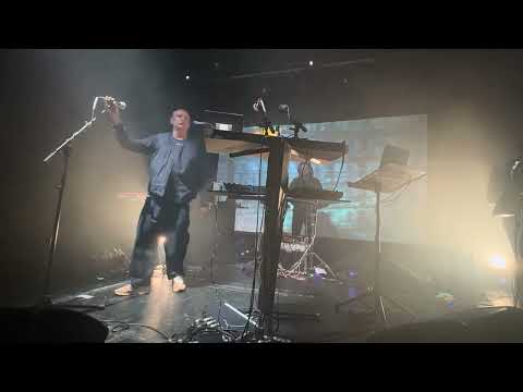 Cabaret Voltaire - 24-24 live at ICA 2025