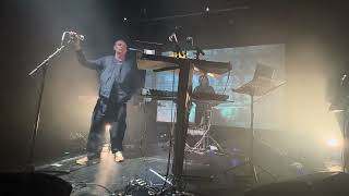 Cabaret Voltaire - 24-24 live at ICA 2025