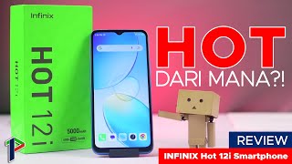 Masih bisa bersaing dengan Handphone jaman now?? - INFINIX Hot 12i Smartphone Review Indonesia