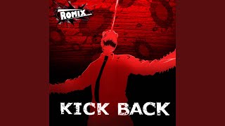 KICK BACK "Chainsaw Man" - Romix
