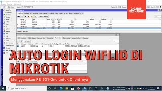 Auto Login Wifi id Mikrotik