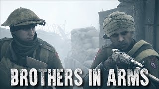 Battlefield 1 - Brothers in Arms - ( PART 1 ) Cinematic Short Film screenshot 3
