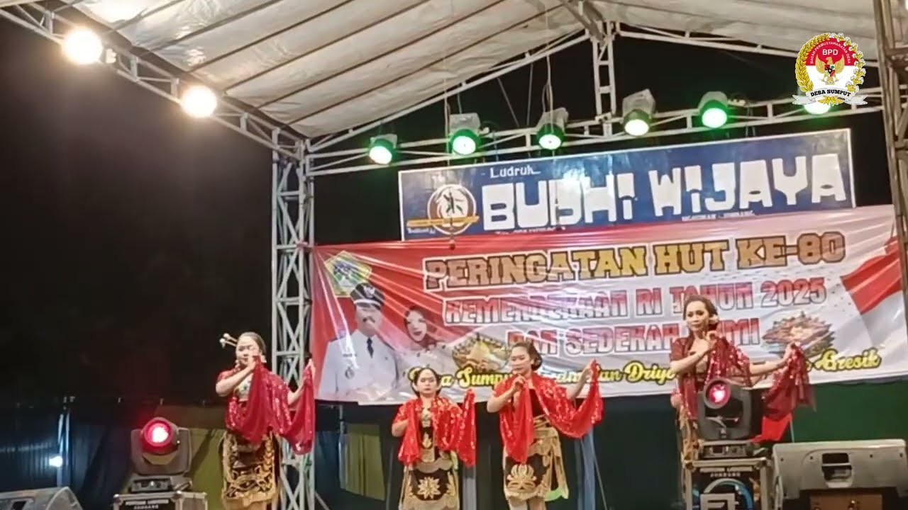 LUDRUK BUDHI WIJAYA NGUSIKAN JOMBANG BANYAK PENGGEMARNYA 