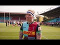 Jade Konkel's final interview before retirement 🥹
