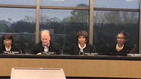 WP Council names street after Donald Gilliam