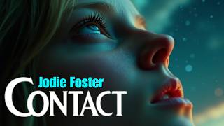 CONTACT (1997) Jodie Foster The Signal | 4K Theatrical Trailer