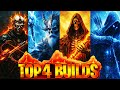 TOP 4 BEST HUNTRESS BUILDS IN 0.4 META! POE 2 Huntress Build 0.4 (NEW META)