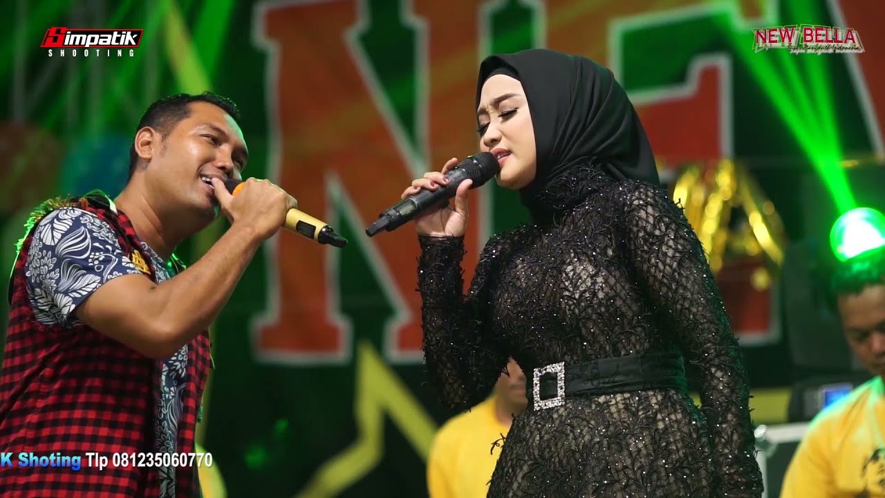 Anisah Rahma ft Broden   Kerinduan   New BELLA