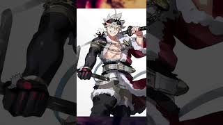 EL FINAL DE BLACK CLOVER #blackclover #anime #asta