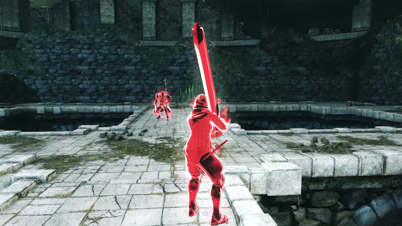 Crypt Blacksword is fun