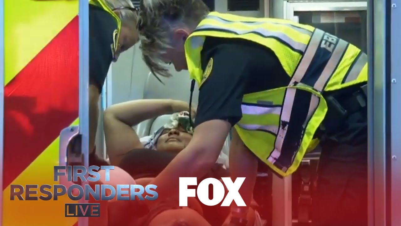 rescue dogs rock nyc Woman Suffers Serious Head & Leg Injuries | Season 1 Ep. 9 | FIRST RESPONDERS LIVE