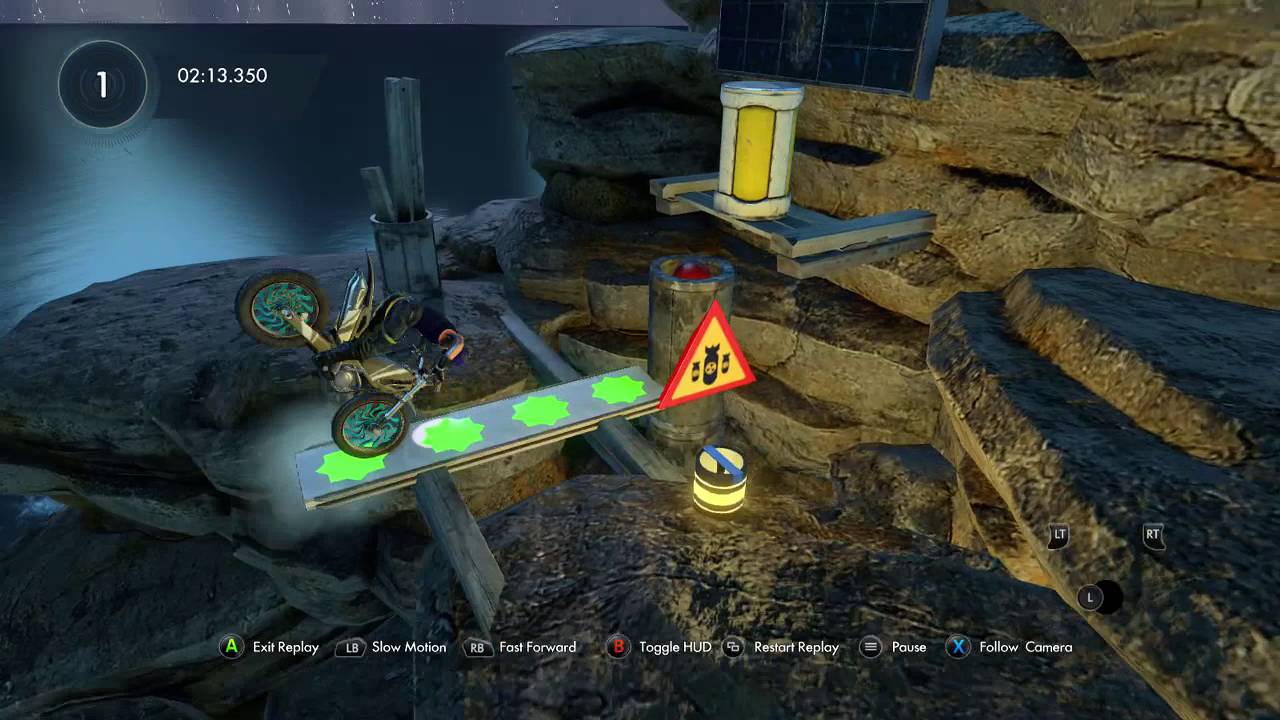 "Mt. Horizon" by OurCylinder2060 (Ninja Level 3) Trials Fusion