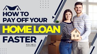 HOW TO PAY OFF YOUR HOME LOAN EARLIER 🏠😍