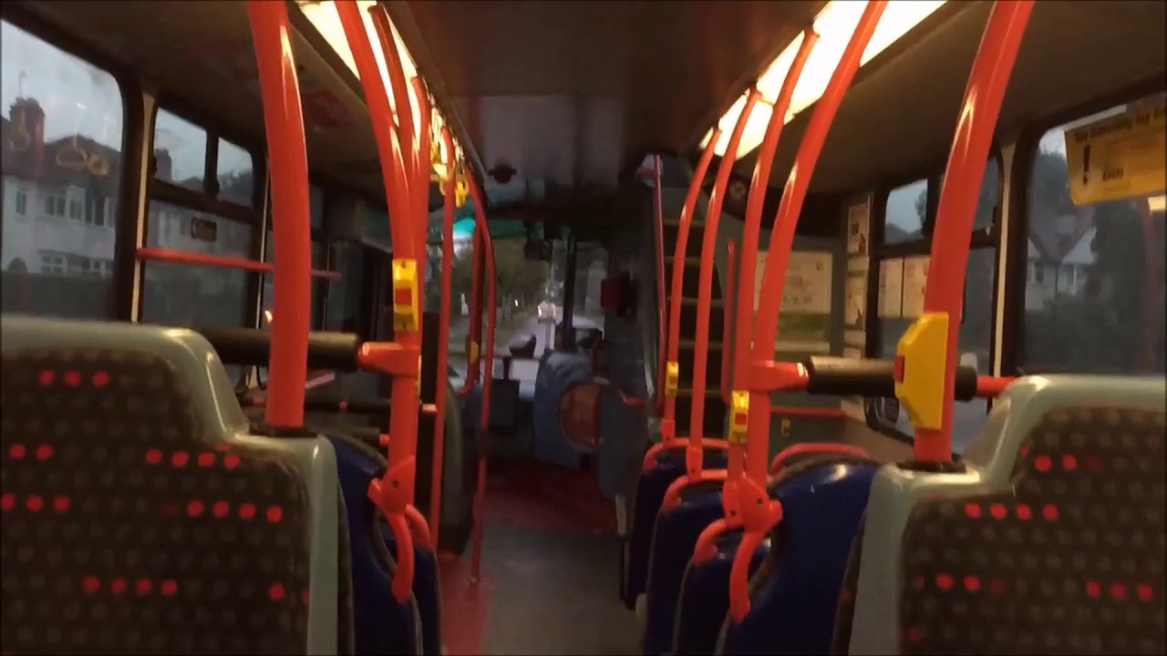 the difference between a voith & zf gearbox (VOLVO B7TL ONLY)