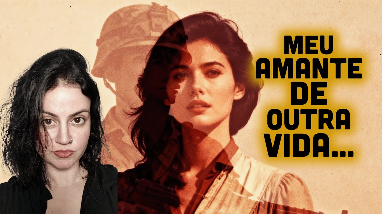 Meu amante de vidas passadas, A casa assombrada e A menina que via os mortos | RELATOS SOBRENATURAIS