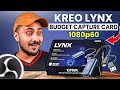 Budget Capture Card🔥 | Kreo Lynx Review #kreo #lynx #capturecard #elgato #budget