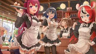 Maid Café Concertino