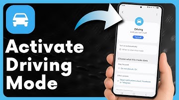 How to Turn On Driving Mode on Android | Google Assistant Driving Mode Full Guide