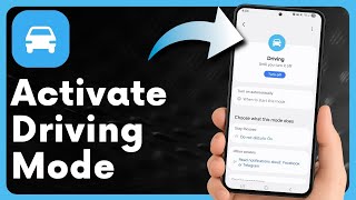 How to Turn On Driving Mode on Android | Google Assistant Driving Mode Full Guide screenshot 1