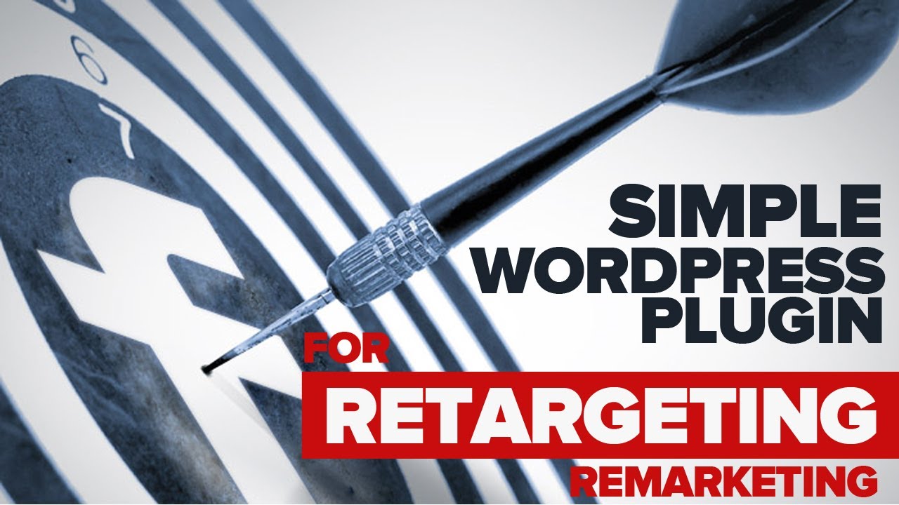 Best Facebook Retargeting Wordpress Plugin Remarketing Ads - YouTube