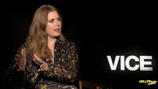 In 'Vice,' Amy Adams Had To Act In A Fair, Balanced Way