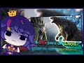 Zayalin reacciona a &quot;Godzilla en el universo de Cómo entrenar a tu Dragón...&quot; @sebastian_tildent