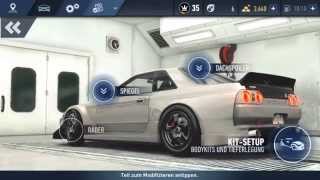 Need for Speed No Limits | Nissan Skyline GT-R R32 CUSTOMIZATION