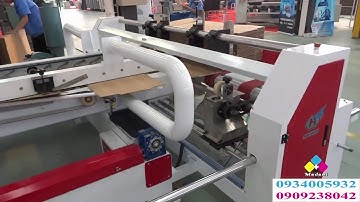 Sản xuất in ấn thùng carton, hộp carton - In offset khổ lớn