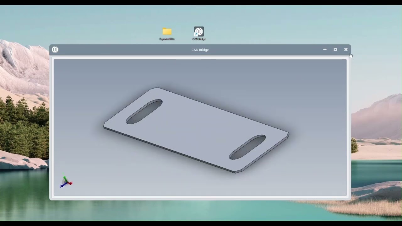 Custom Apps From GSC | CAD Bridge