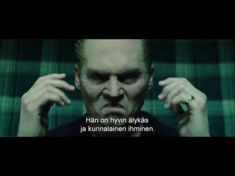 Black Mass -elokuvan virallinen traileri 4