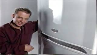 Sharp Fridge and Microwave 1996 @winthorpeiii