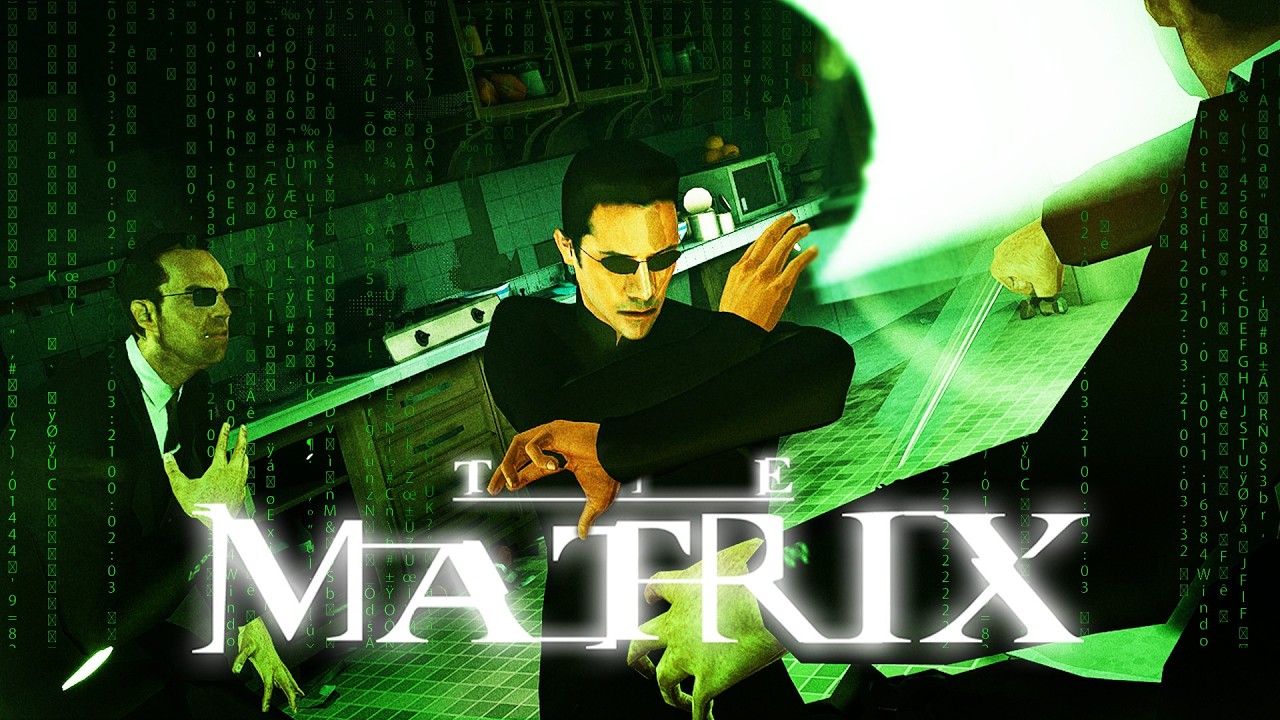 Neo Practicing Neo practices his free will (No Damage) - SIFU x The Matrix - YouTube
