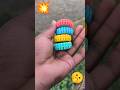 making super fast remote control monster truck with eraser tyre 🤫 #experiment #shorts #making