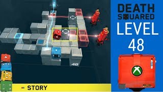 Death Squared Level 48