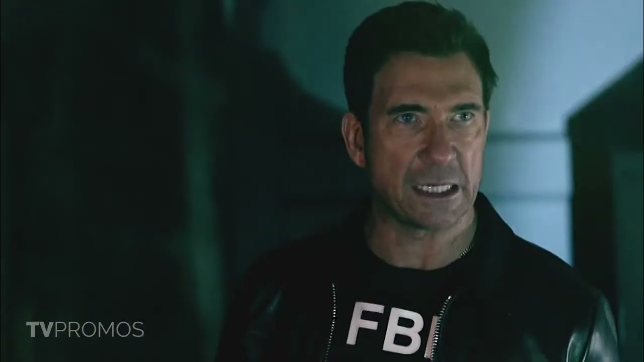 FBI Most Wanted 3x18 Promo "Reaper"