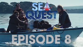 SeaQuest Episode 8 | Time To Hit The Drink | DesignSpark | RS Components