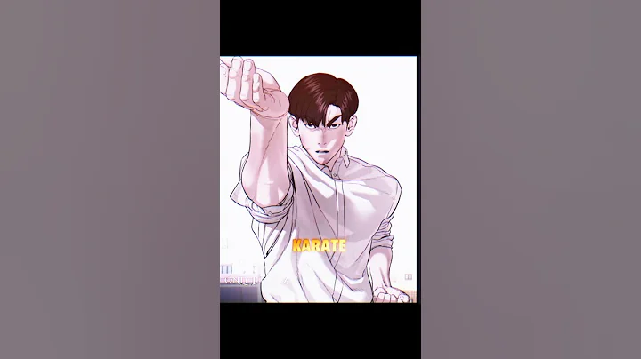 Viral Hit | How to Fight Edit || Taehun Seong X Hobin Yu #anime #edit #shorts #viralvideos #fyp