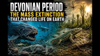 Devonian Period: The Mass Extinction That Changed Life on Earth