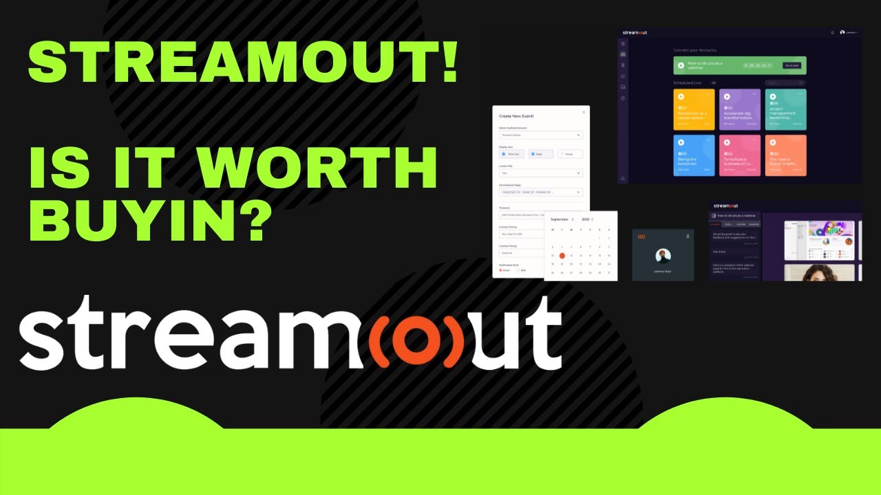 STREAMOUT PRO, SHOULD YOU BUY IT