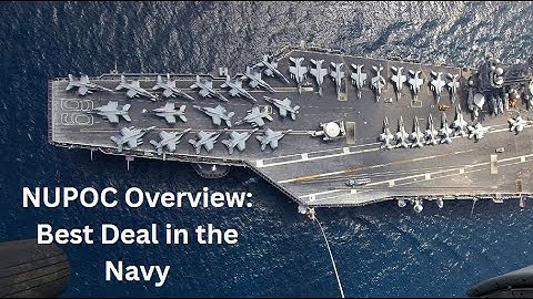 NUPOC: A Program Overview