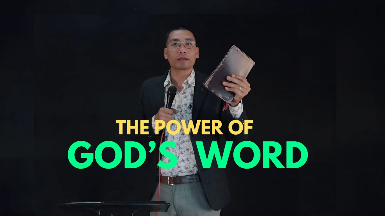 СИЛА СЛОВА БОЖЬЕГО | ПС ДИНЕШ СУБАМ | ДОМ БЛИЗОСТИ ИМПХАЛ | 2025